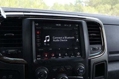 2018 RAM 2500 Laramie Mega Cab 4x4 6'4' Box