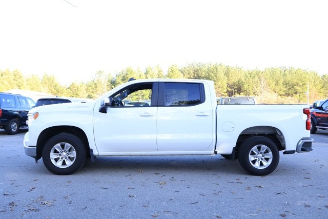 2025 Chevrolet Silverado 1500 2WD Crew Cab Short Bed LT