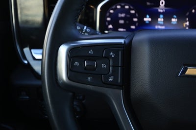 2025 Chevrolet Silverado 1500 2WD Crew Cab Short Bed LT