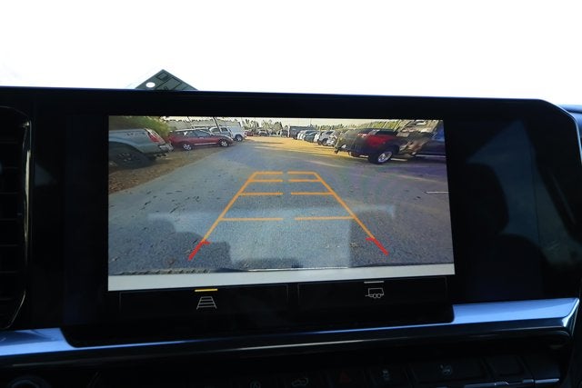 2025 Chevrolet Silverado 1500 2WD Crew Cab Short Bed LT