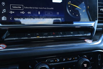 2025 Chevrolet Silverado 1500 2WD Crew Cab Short Bed LT