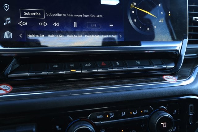 2025 Chevrolet Silverado 1500 2WD Crew Cab Short Bed LT