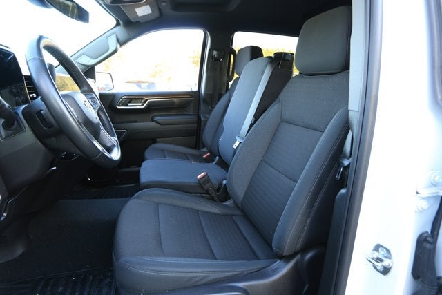 2025 Chevrolet Silverado 1500 2WD Crew Cab Short Bed LT