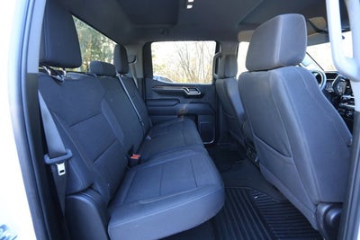 2025 Chevrolet Silverado 1500 2WD Crew Cab Short Bed LT