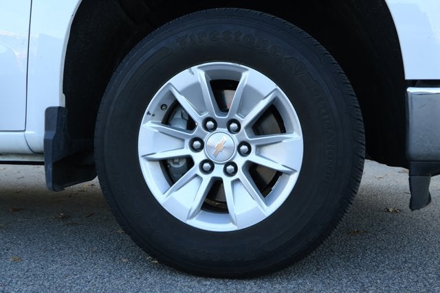 2025 Chevrolet Silverado 1500 2WD Crew Cab Short Bed LT