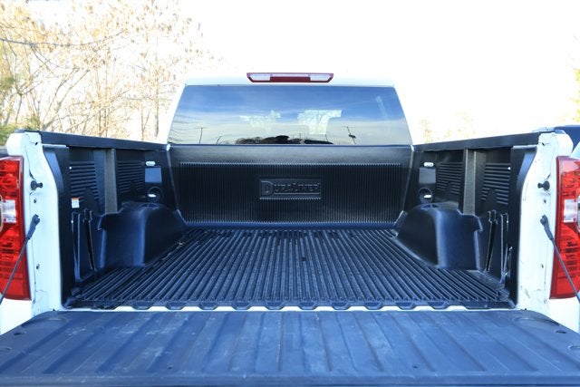 2025 Chevrolet Silverado 1500 2WD Crew Cab Short Bed LT