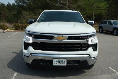 2025 Chevrolet Silverado 1500 2WD Crew Cab Short Bed LT
