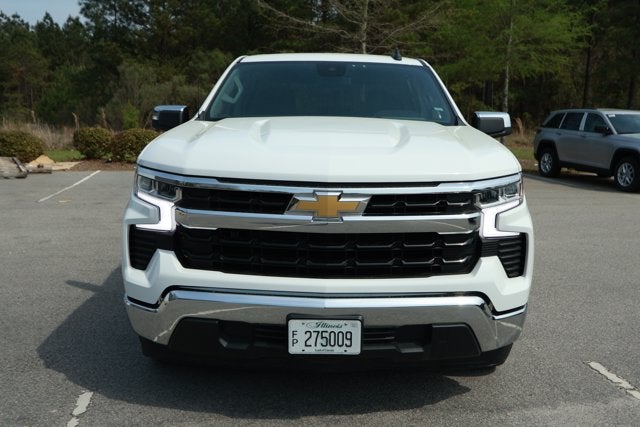 2025 Chevrolet Silverado 1500 2WD Crew Cab Short Bed LT
