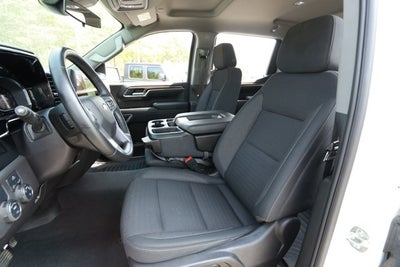 2025 Chevrolet Silverado 1500 2WD Crew Cab Short Bed LT