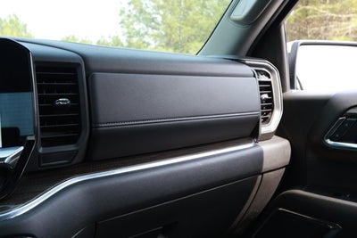 2025 Chevrolet Silverado 1500 2WD Crew Cab Short Bed LT