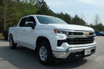 2025 Chevrolet Silverado 1500 2WD Crew Cab Short Bed LT
