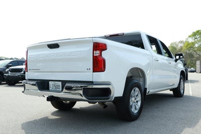 2025 Chevrolet Silverado 1500 2WD Crew Cab Short Bed LT