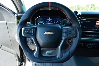 2023 Chevrolet Silverado 1500 4WD Crew Cab Standard Bed LT