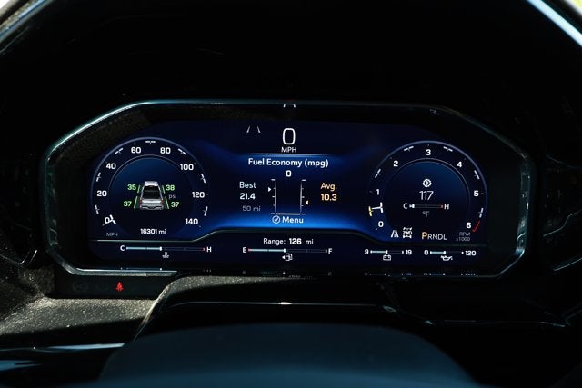 2023 Chevrolet Silverado 1500 4WD Crew Cab Standard Bed LT