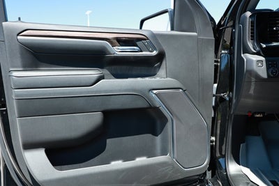 2023 Chevrolet Silverado 1500 4WD Crew Cab Standard Bed LT