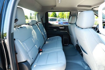 2023 Chevrolet Silverado 1500 4WD Crew Cab Standard Bed LT