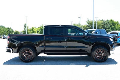 2023 Chevrolet Silverado 1500 4WD Crew Cab Standard Bed LT