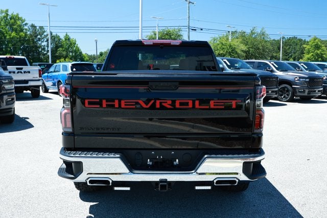 2023 Chevrolet Silverado 1500 4WD Crew Cab Standard Bed LT