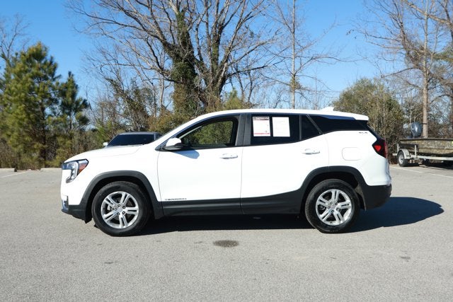 2024 GMC Terrain FWD SLE