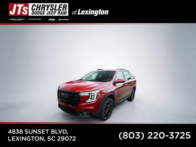 2022 GMC Terrain FWD SLE