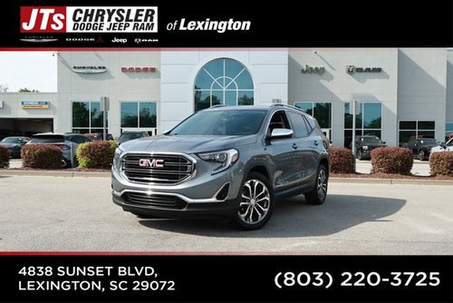 2021 GMC Terrain FWD SLT
