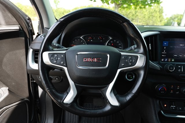 2021 GMC Terrain FWD SLT