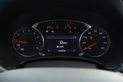 2021 GMC Terrain FWD SLT