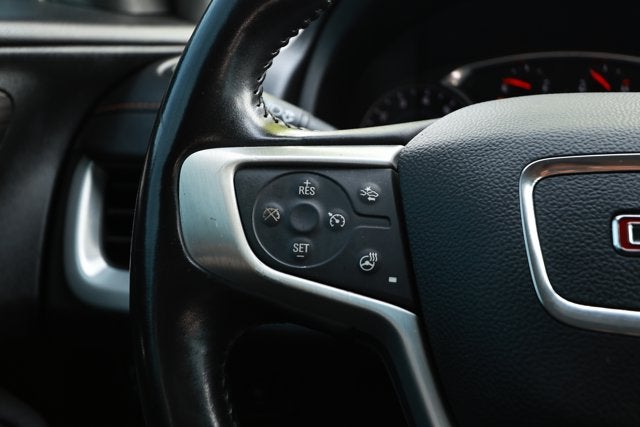 2021 GMC Terrain FWD SLT