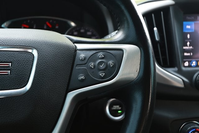 2021 GMC Terrain FWD SLT