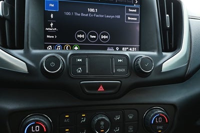 2021 GMC Terrain FWD SLT