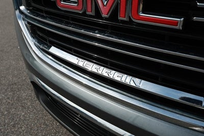 2021 GMC Terrain FWD SLT
