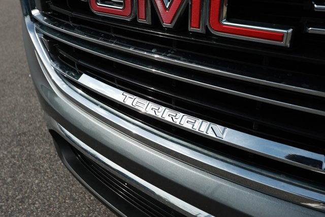 2021 GMC Terrain FWD SLT