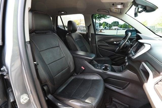 2021 GMC Terrain FWD SLT