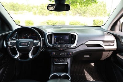 2021 GMC Terrain FWD SLT