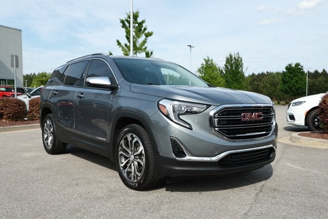 2021 GMC Terrain FWD SLT