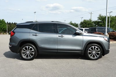 2021 GMC Terrain FWD SLT