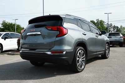 2021 GMC Terrain FWD SLT