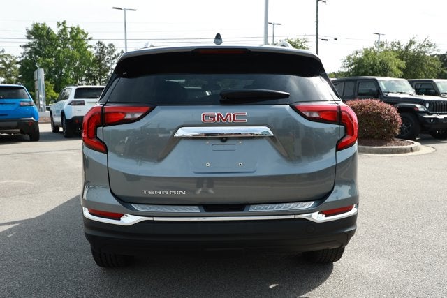 2021 GMC Terrain FWD SLT