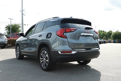 2021 GMC Terrain FWD SLT