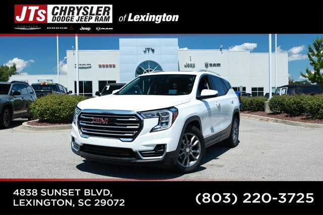 2022 GMC Terrain FWD SLT