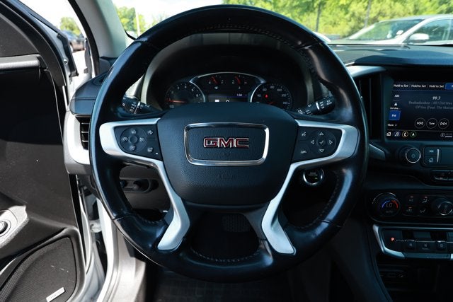 2022 GMC Terrain FWD SLT
