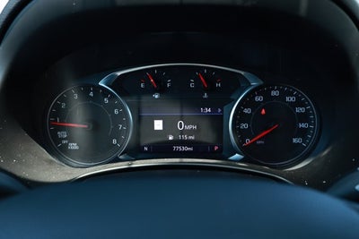 2022 GMC Terrain FWD SLT