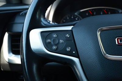 2022 GMC Terrain FWD SLT