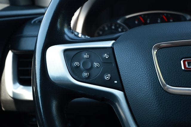 2022 GMC Terrain FWD SLT