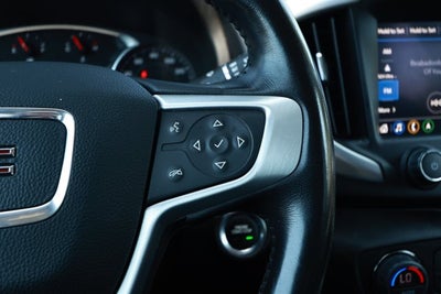 2022 GMC Terrain FWD SLT