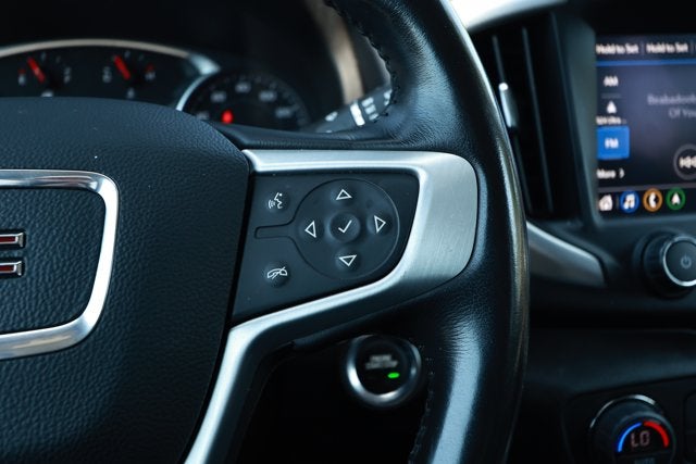 2022 GMC Terrain FWD SLT