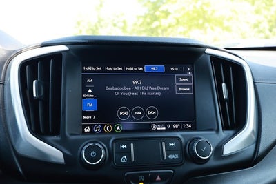 2022 GMC Terrain FWD SLT