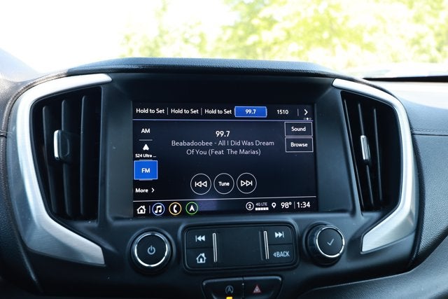 2022 GMC Terrain FWD SLT