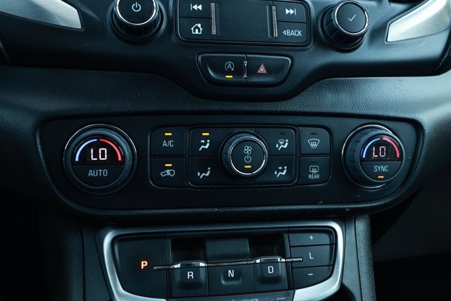 2022 GMC Terrain FWD SLT