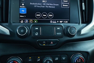 2022 GMC Terrain FWD SLT